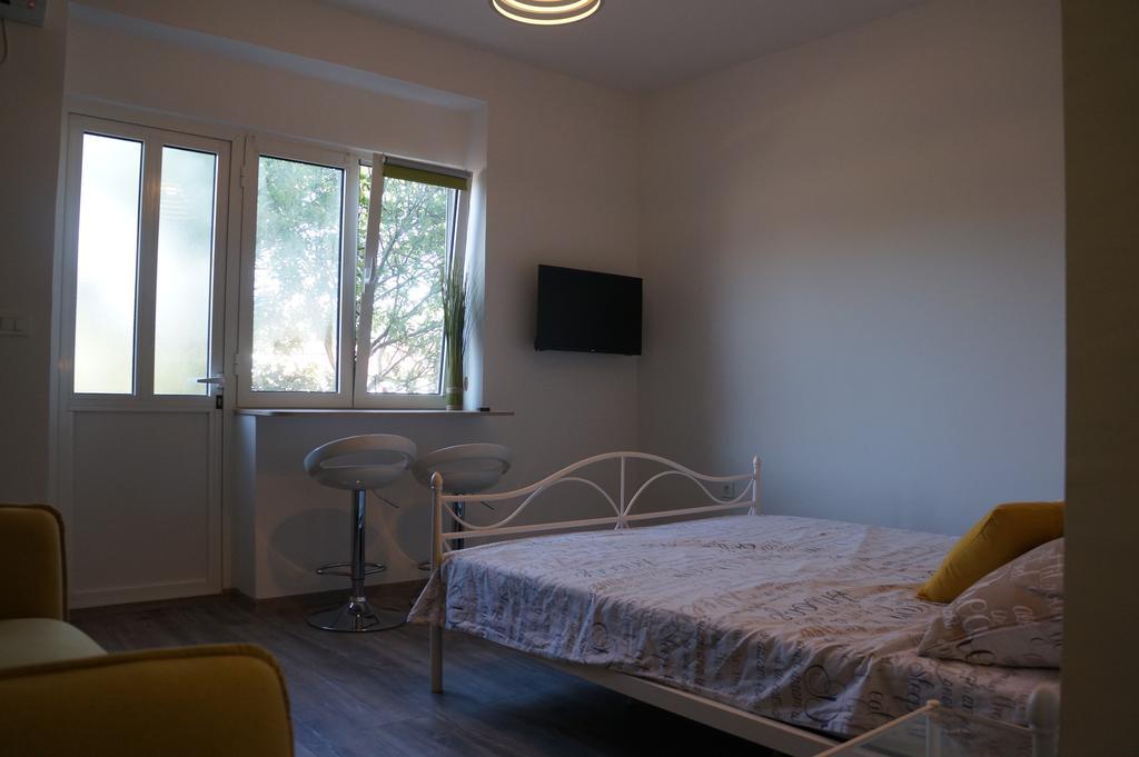 Apartments Valentino Supetarska Draga Zewnętrze zdjęcie